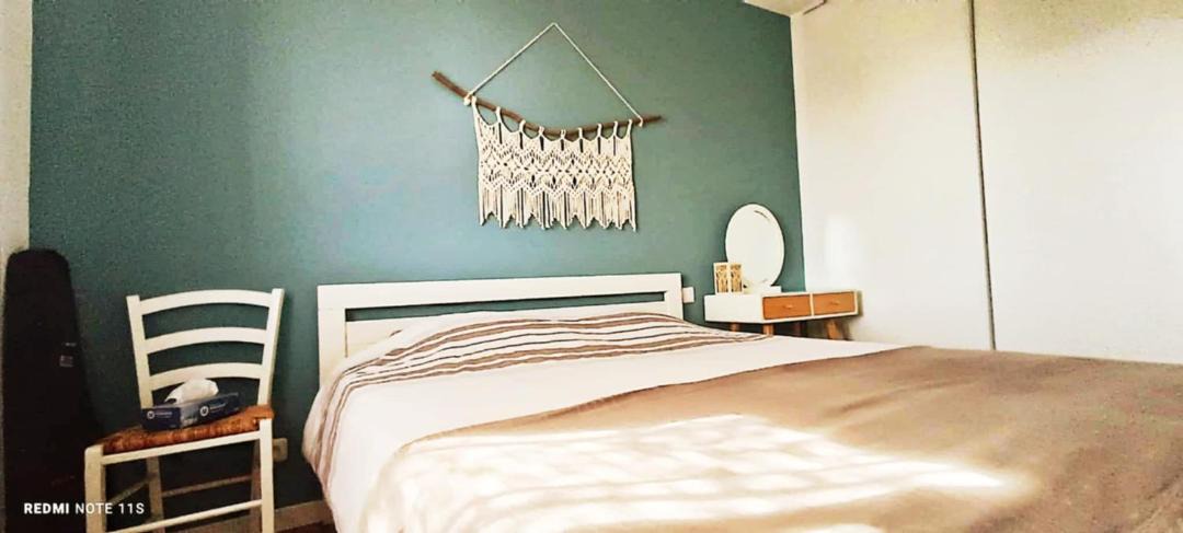 Photo of Bedroom in Alignan-du-Vent