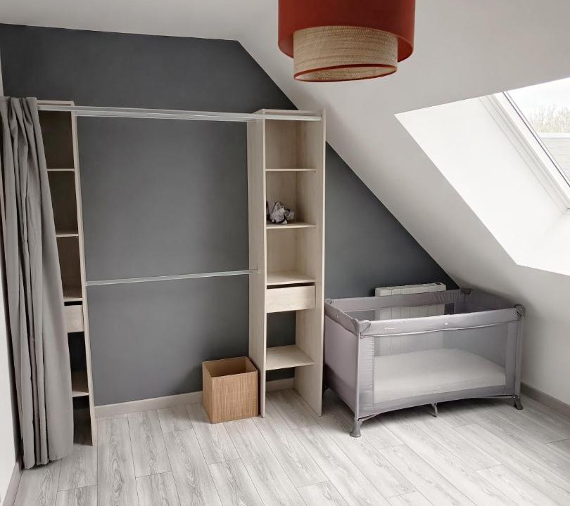 Photo of Bedroom in Saint-Laurent-sur-Mer