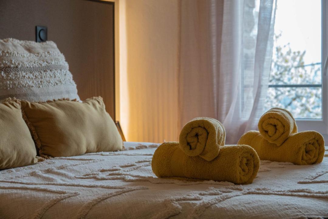 Photo of Bedroom in Jaujac