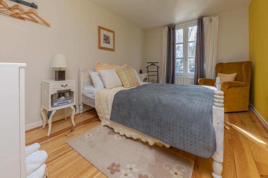 Photo of Bedroom in Segur-le-Chateau