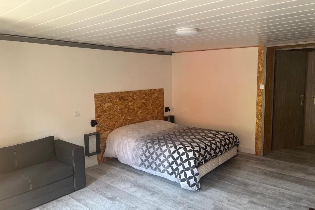 Photo of Bedroom in Grandrupt