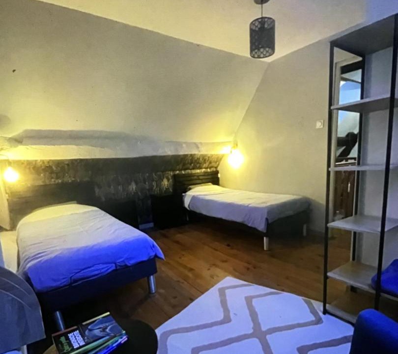 Photo of Bedroom in Retiers