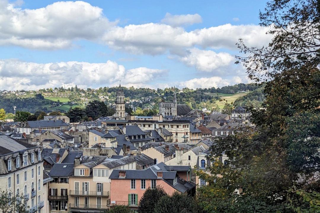 Photo of Buildings in Bagneres-de-Bigorre
