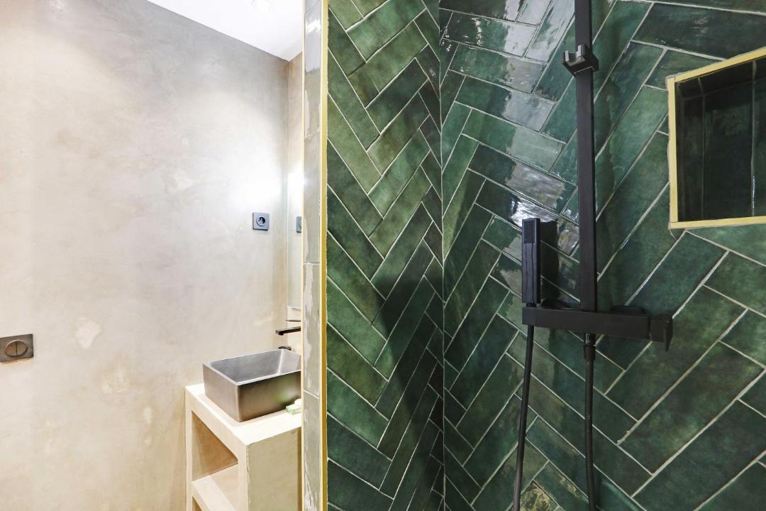 Photo of Bathroom in Archives