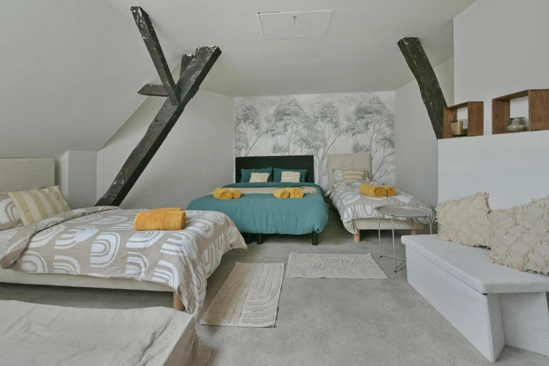 Photo of Bedroom in Centre-ville rive gauche