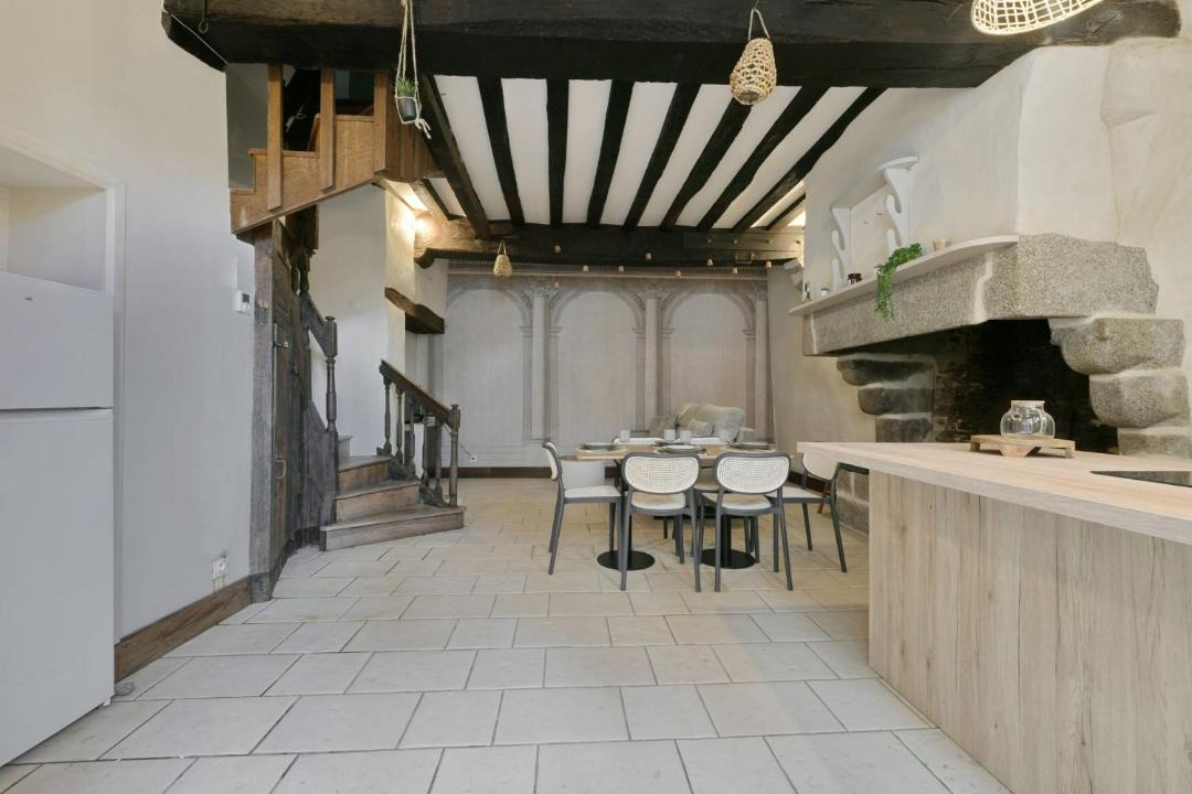 Photo of Kitchen in Centre-ville rive gauche