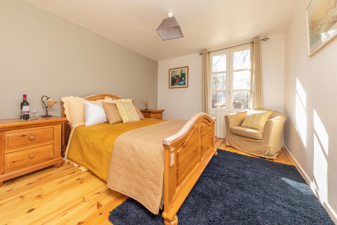 Photo of Bedroom in Segur-le-Chateau