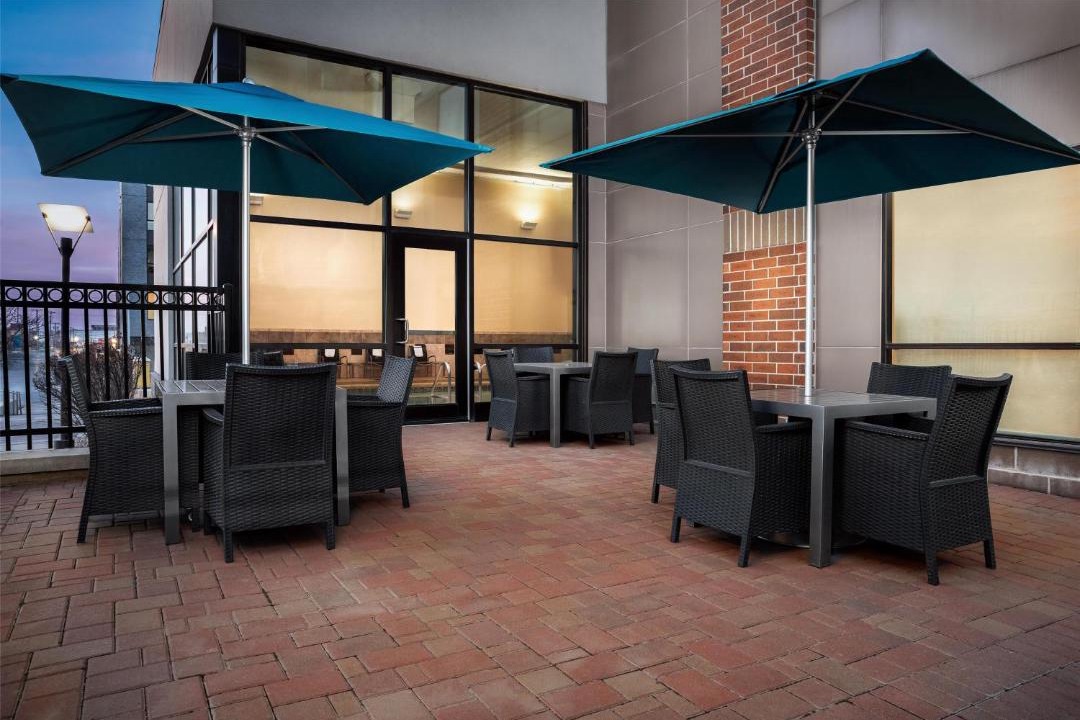 Photo of Patio Balcony in NoDo District