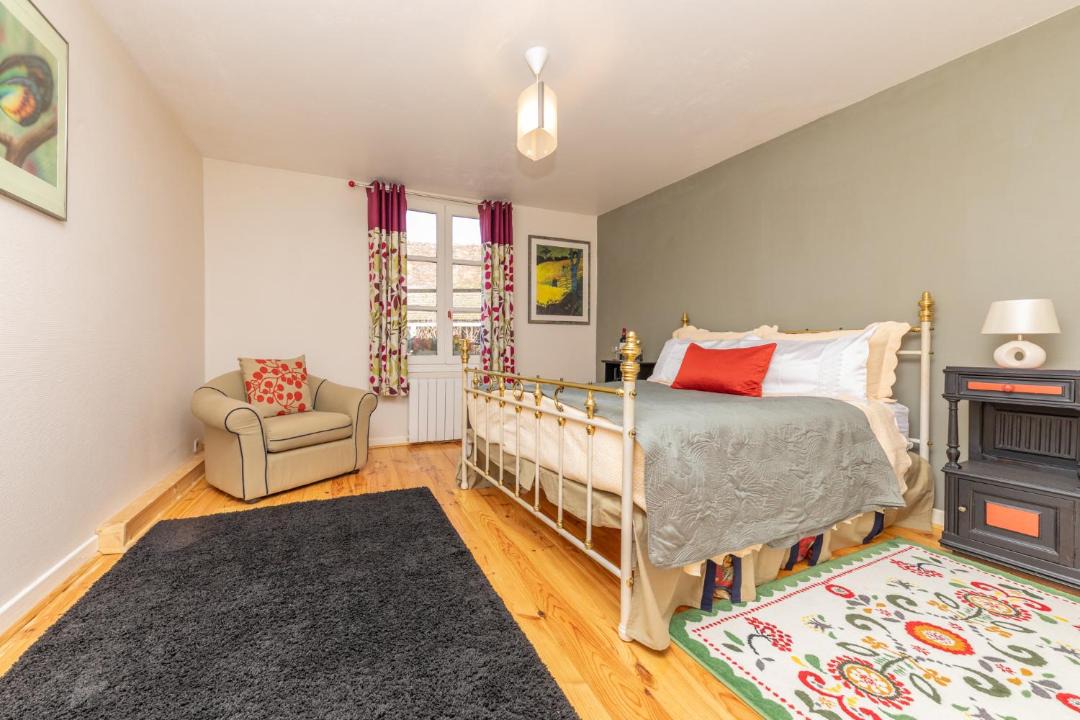 Photo of Bedroom in Segur-le-Chateau