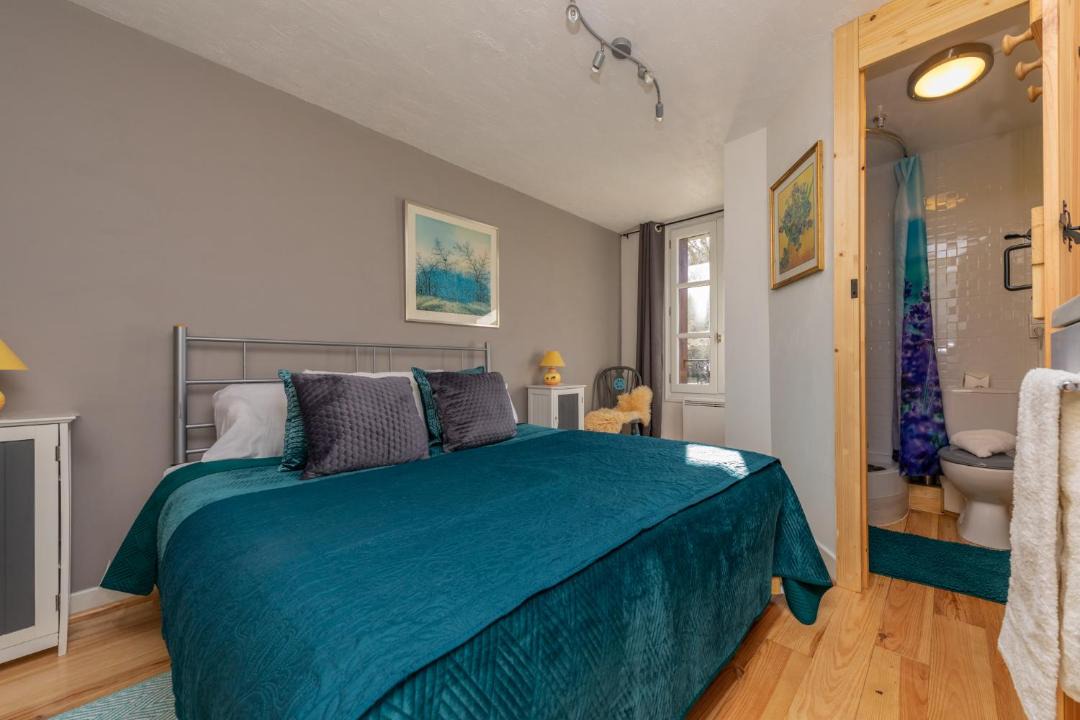 Photo of Bedroom in Segur-le-Chateau