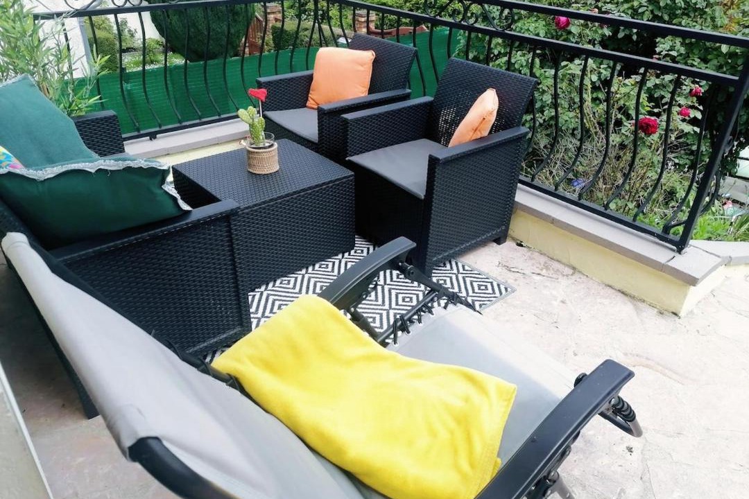 Photo of Patio Balcony in Coulommiers