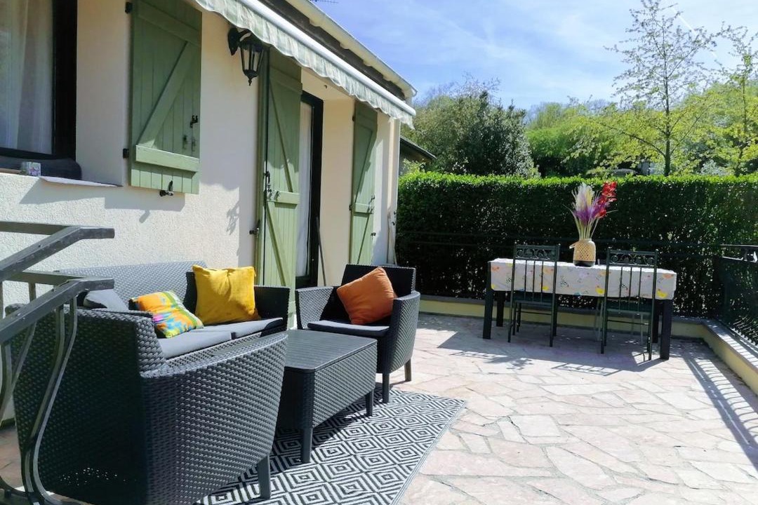 Photo of Patio Balcony in Coulommiers