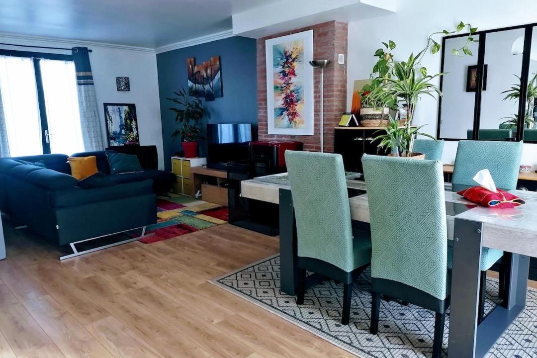 Photo of Livingroom in Coulommiers