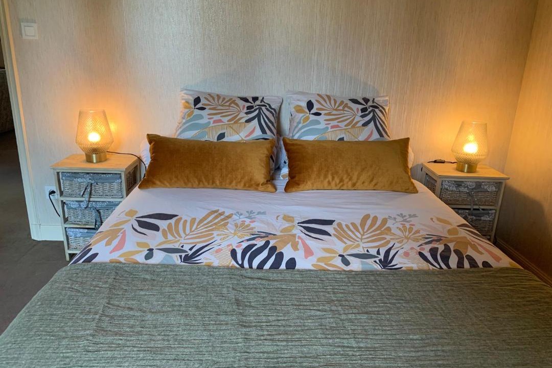 Photo of Bedroom in Loriol-du-Comtat