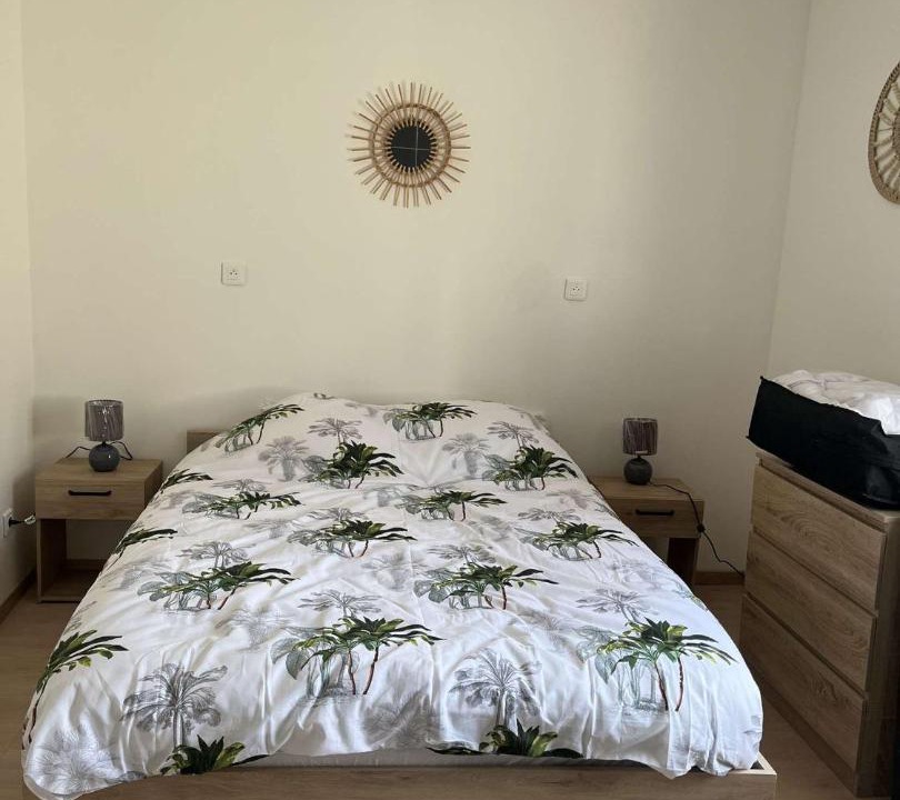 Photo of Bedroom in Douzens