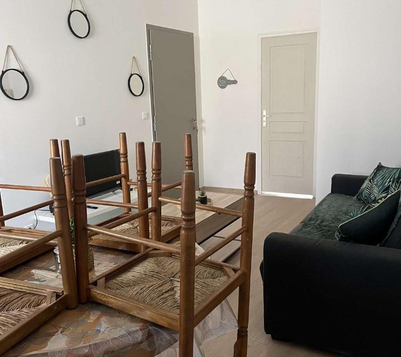 Photo of Livingroom in Douzens