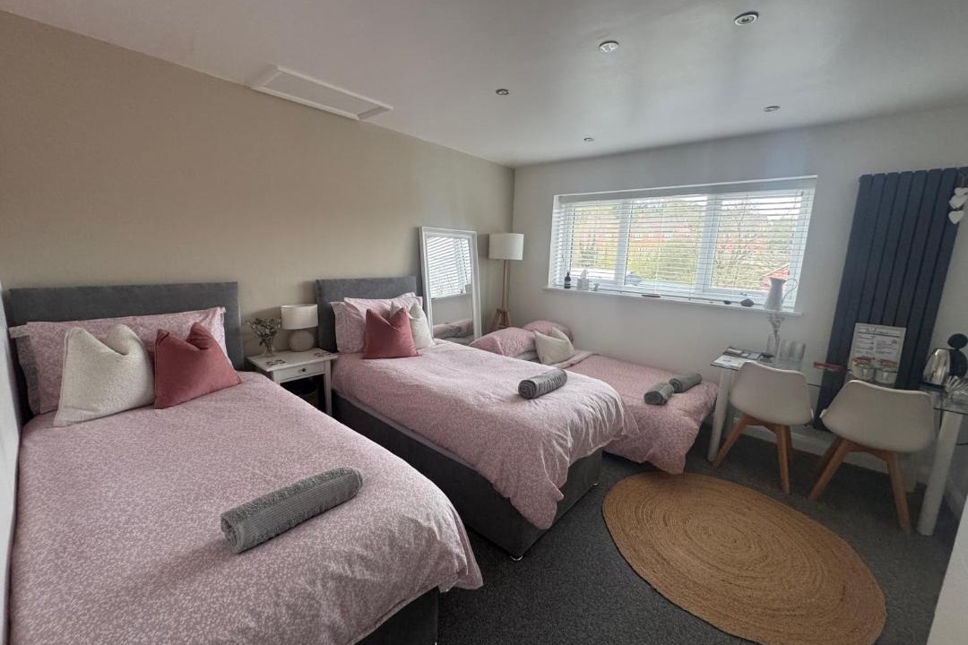 Photo of Bedroom in Forsbrook