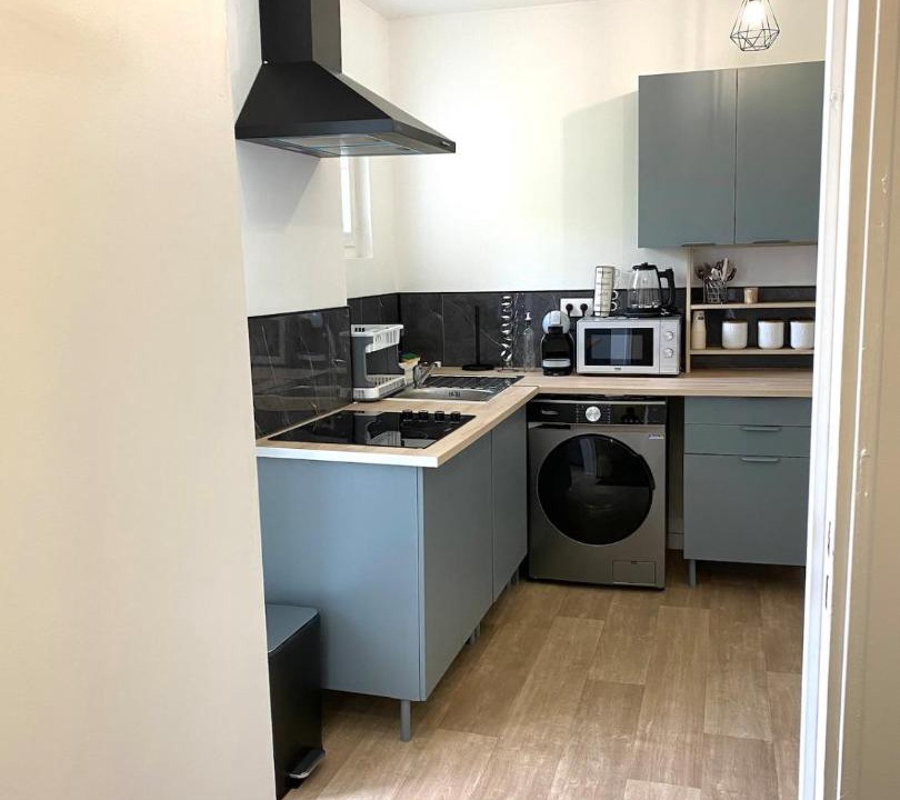 Photo of Kitchen in Gruchet-le-Valasse