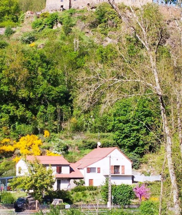 Photo of Buildings in Chouvigny