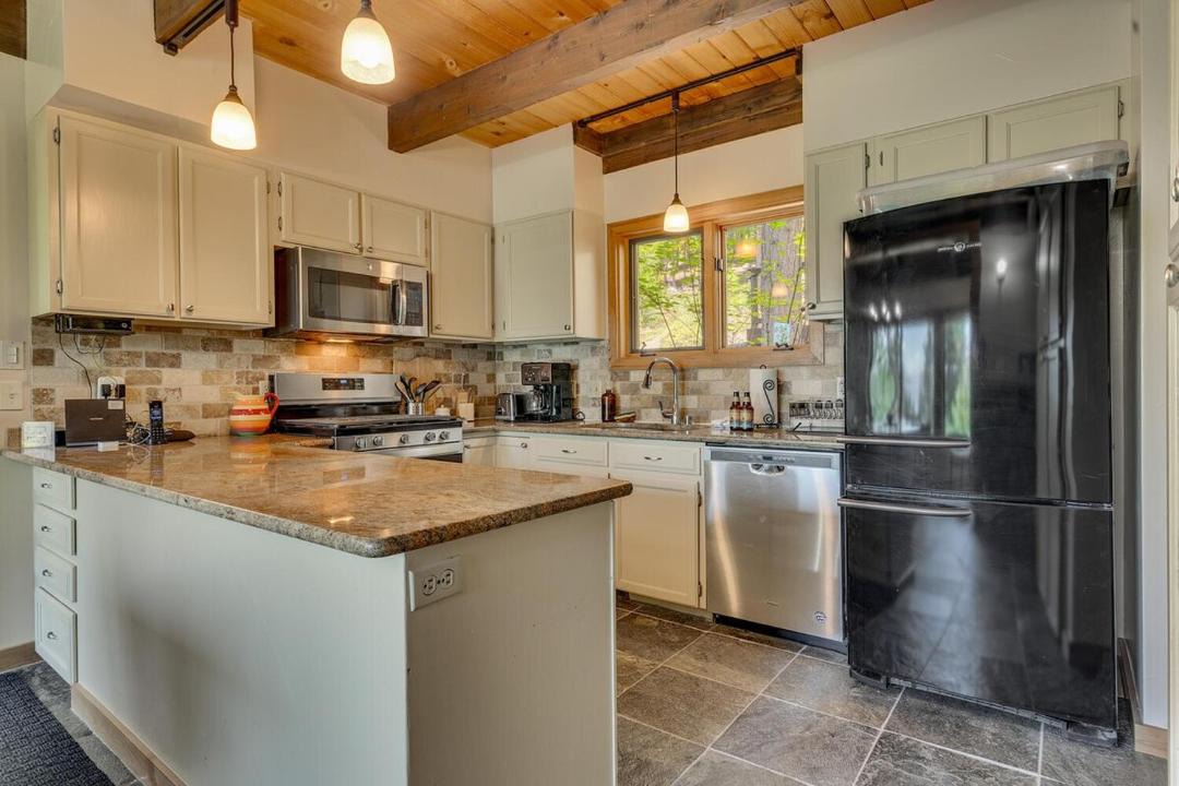 Photo of Kitchen in Tahoe Woods