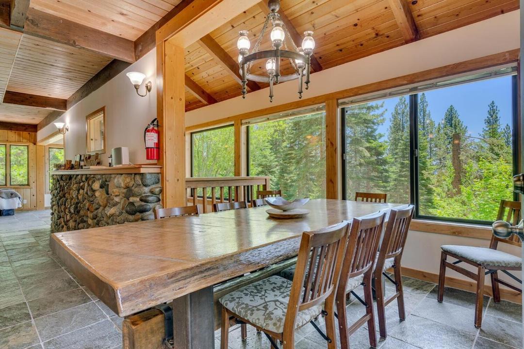 Photo of Kitchen in Tahoe Woods