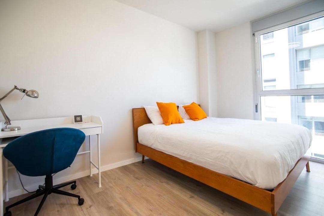 Photo of Bedroom in Sant Adria de Besos