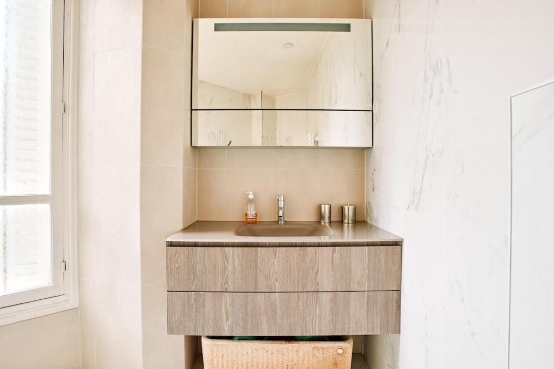 Photo of Bathroom in Porte-Dauphine