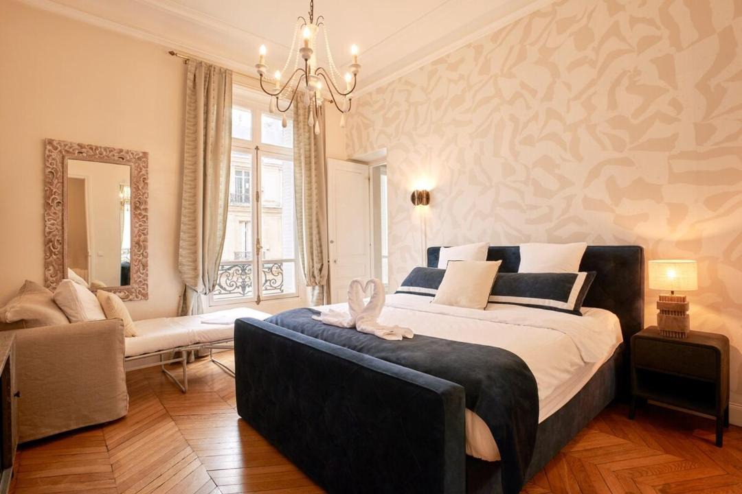 Photo of Bedroom in Porte-Dauphine