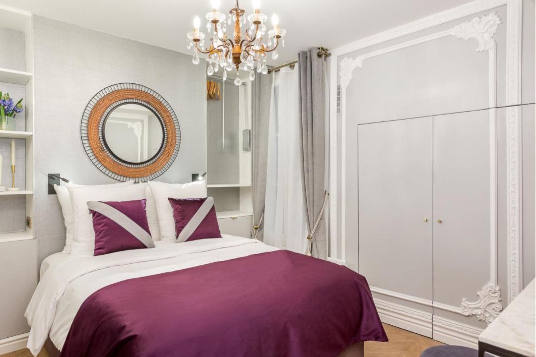 Photo of Bedroom in Saint-Merri