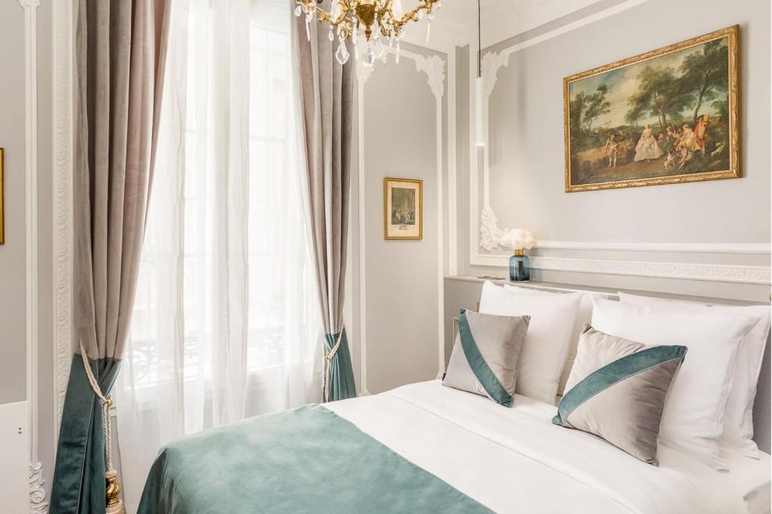 Photo of Bedroom in Saint-Merri