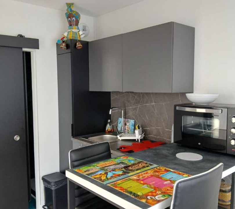 Photo of Kitchen in Auzon