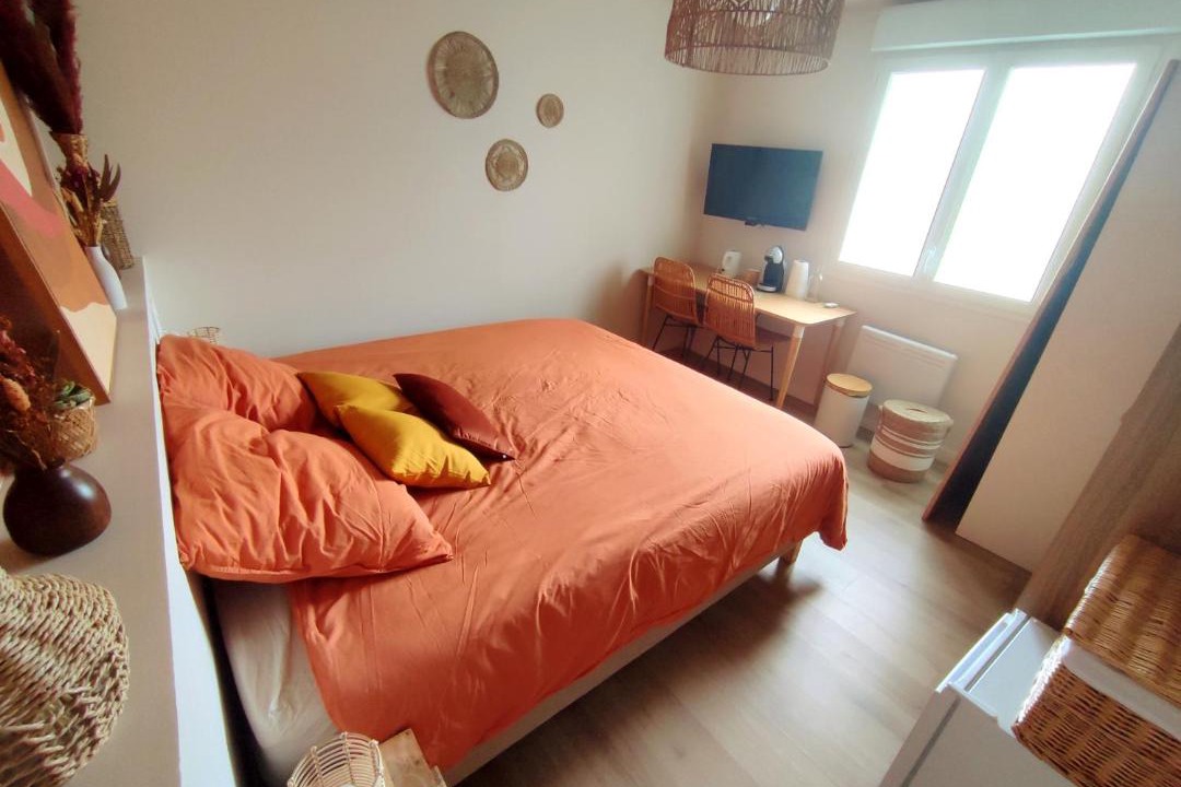 Photo of Bedroom in Lavaur