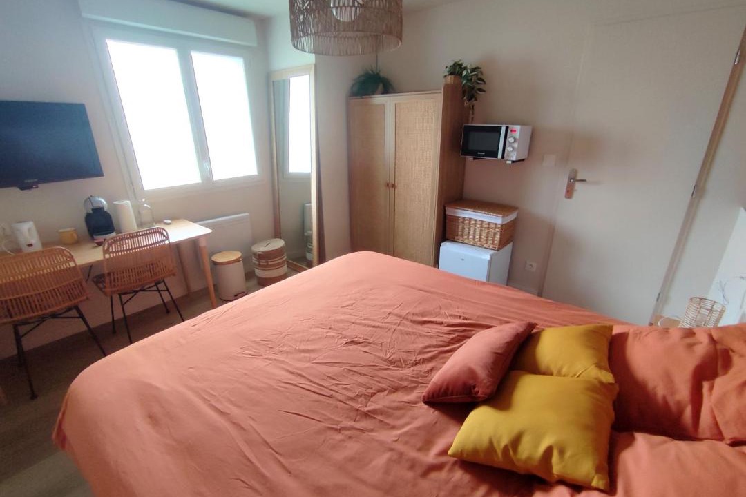 Photo of Bedroom in Lavaur