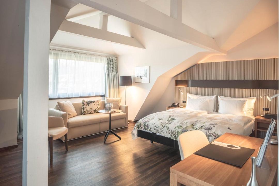 Photo of Bedroom in Weissbad