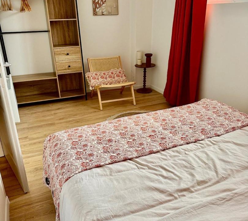 Photo of Bedroom in Saint-Quentin