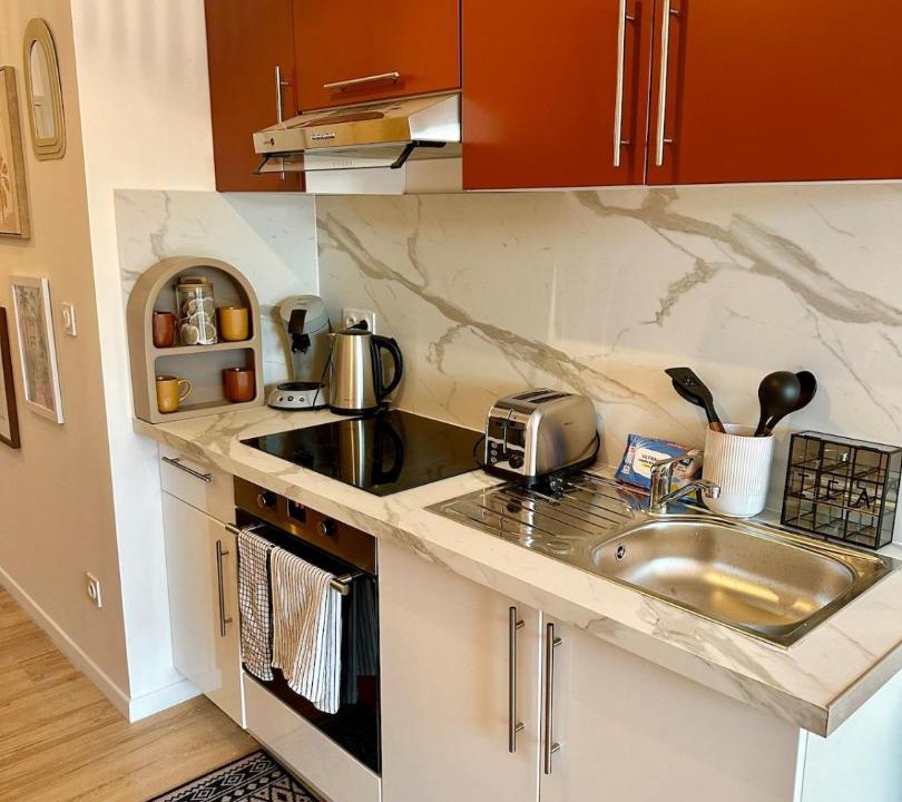 Photo of Kitchen in Saint-Quentin