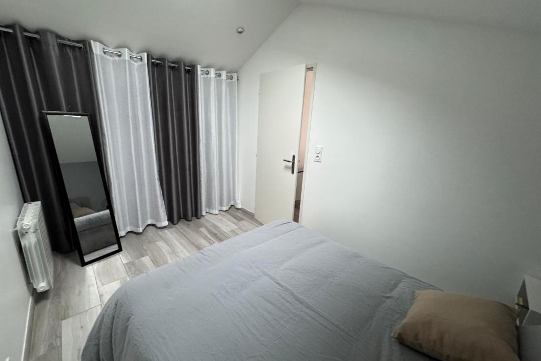 Photo of Bedroom in Chaumont