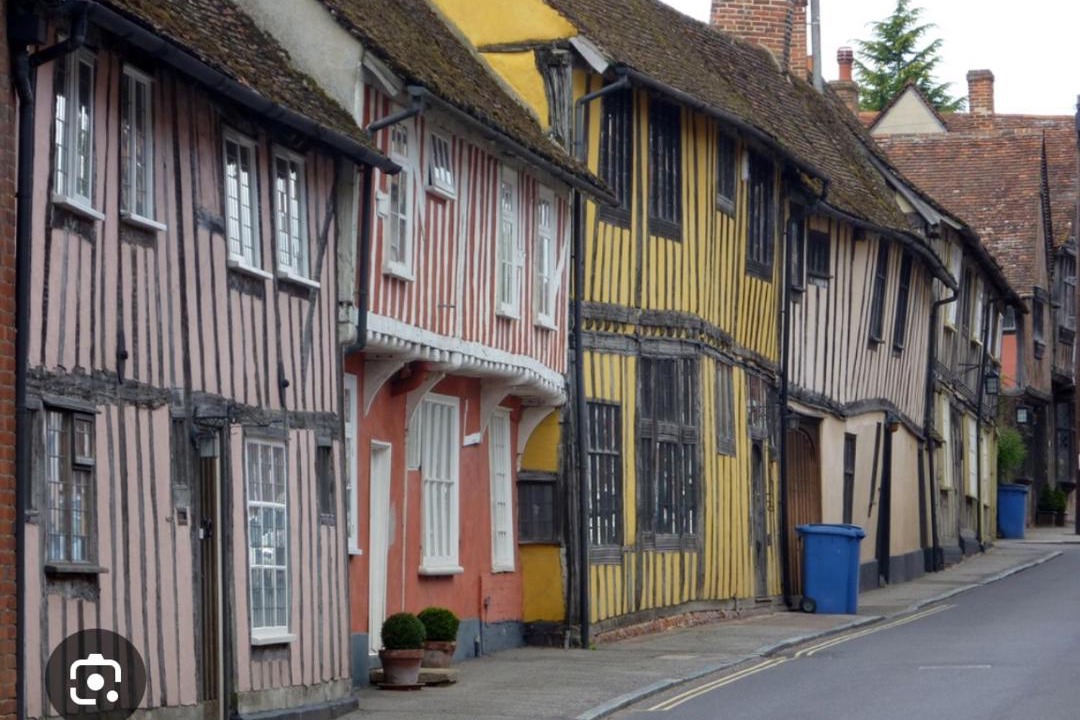 Photo of Buildings in Bury St Edmunds