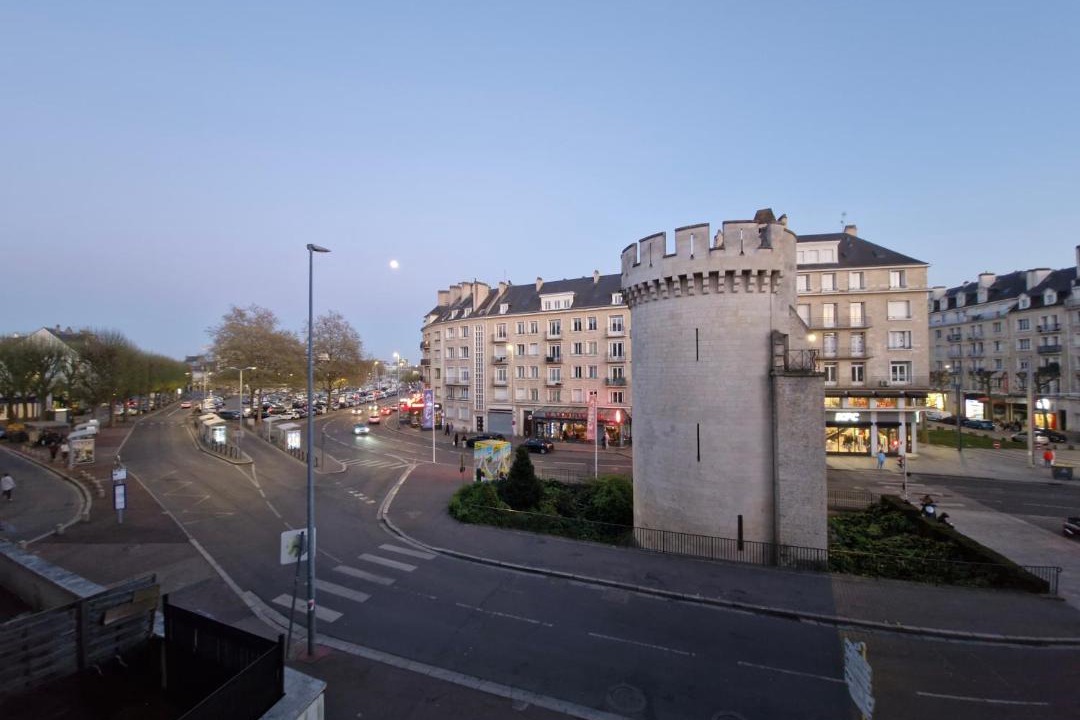 Photo of Buildings in Vaugueux