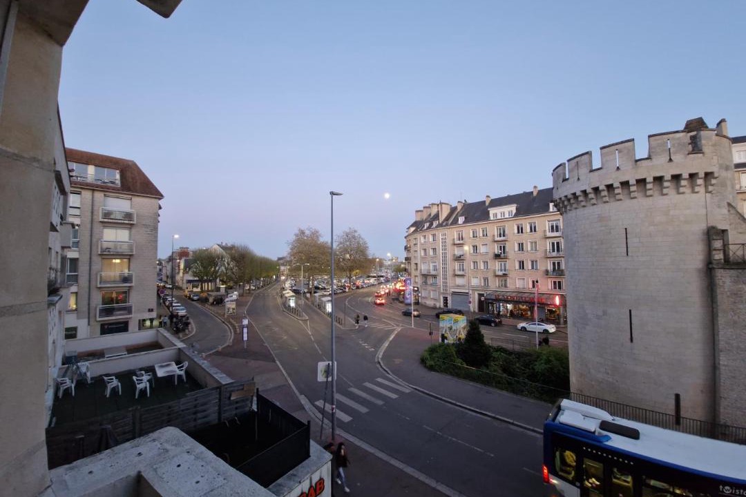 Photo of Buildings in Vaugueux