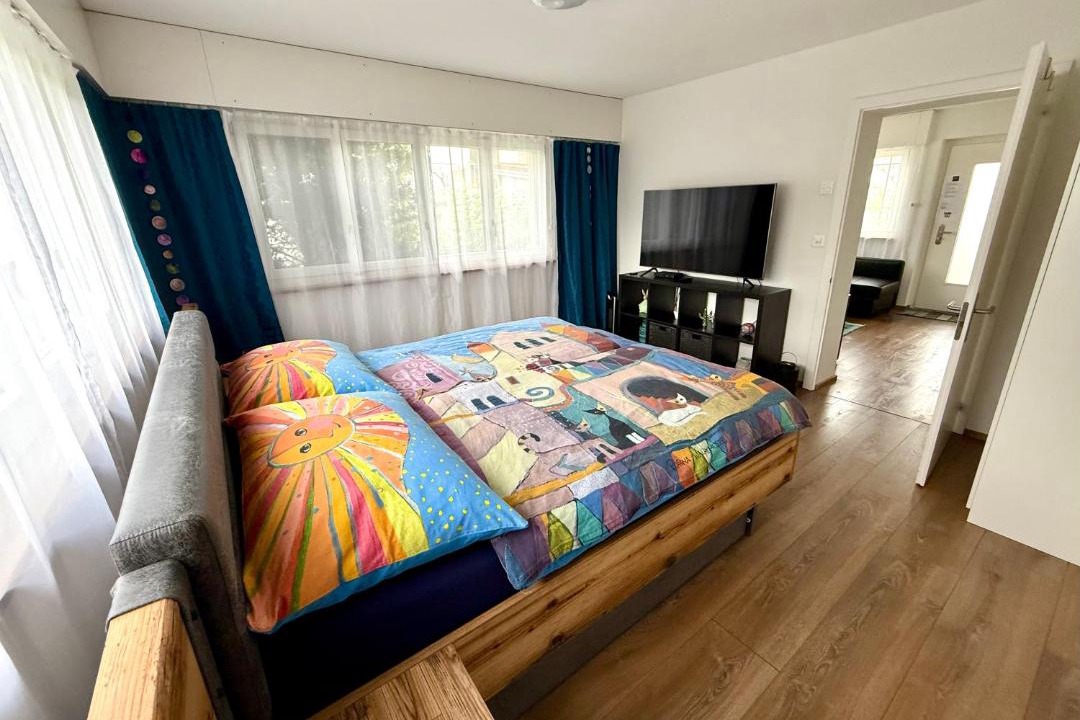 Photo of Bedroom in Thun