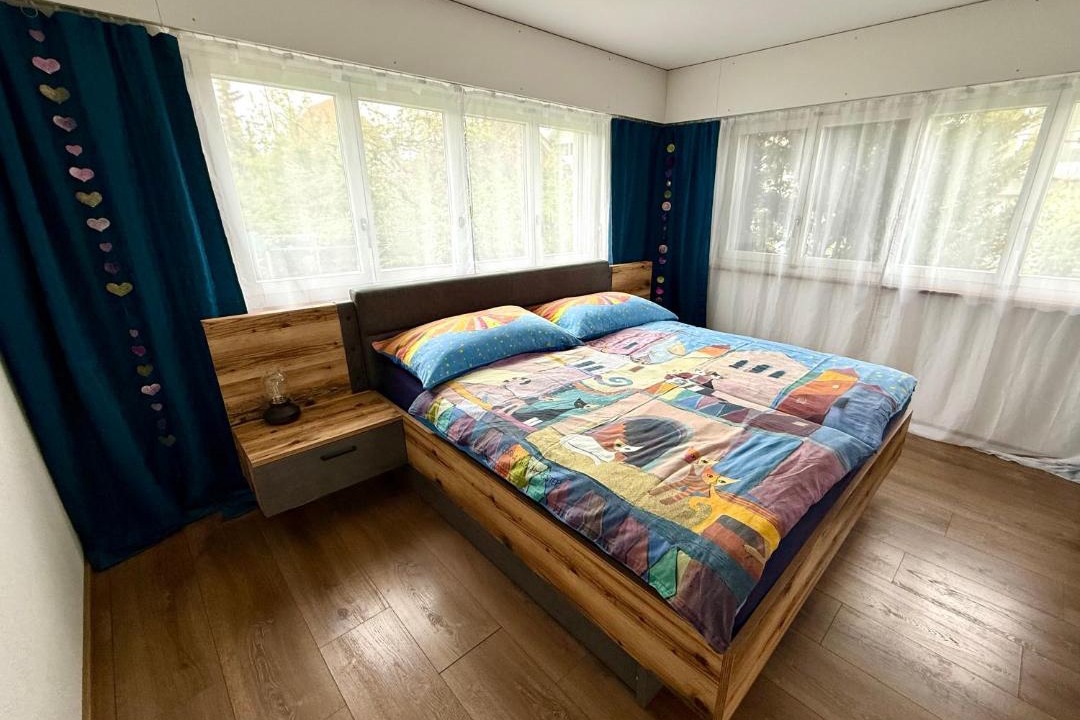 Photo of Bedroom in Thun