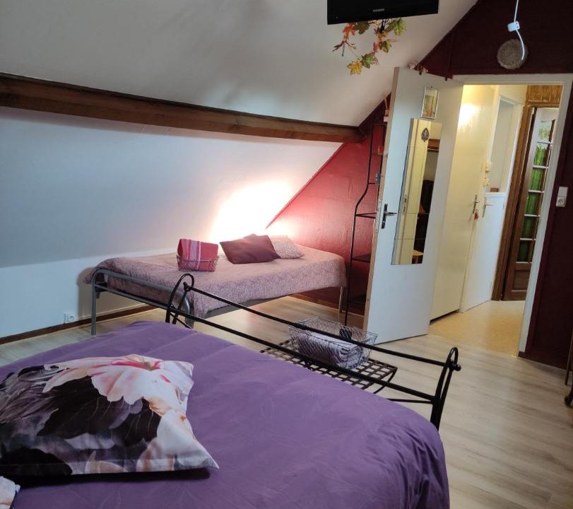 Photo of Bedroom in Montmirail