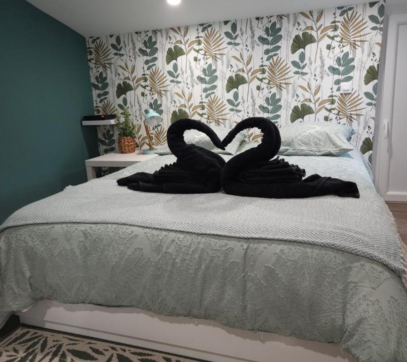 Photo of Bedroom in Villemoustaussou