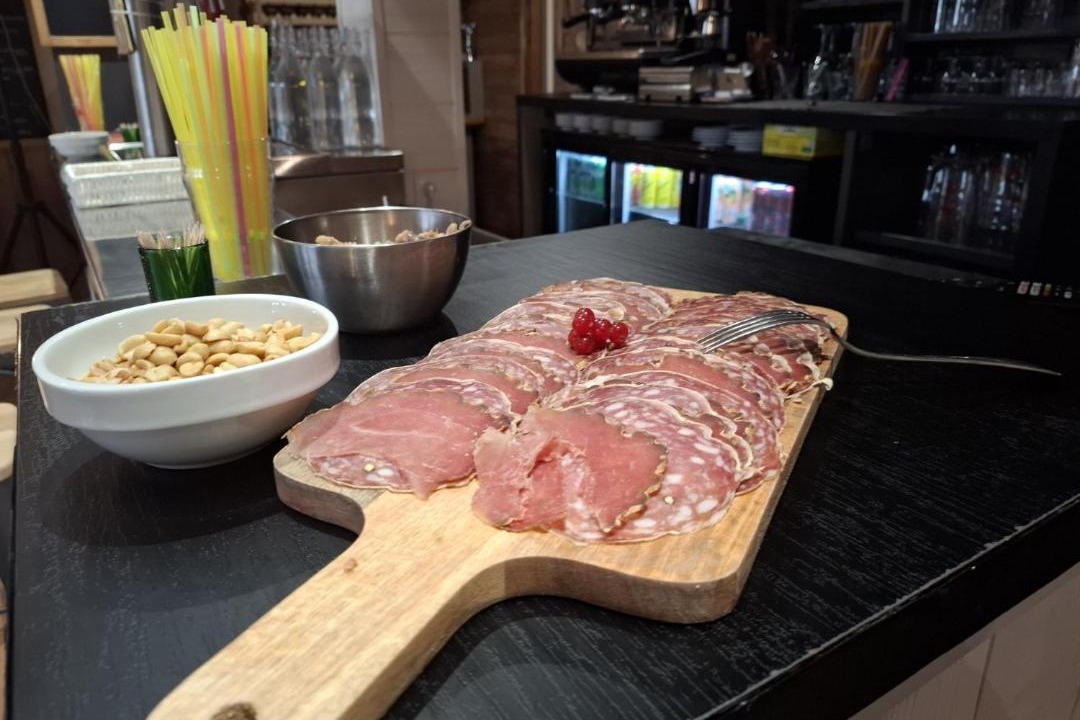Photo of Kitchen in Montgenevre
