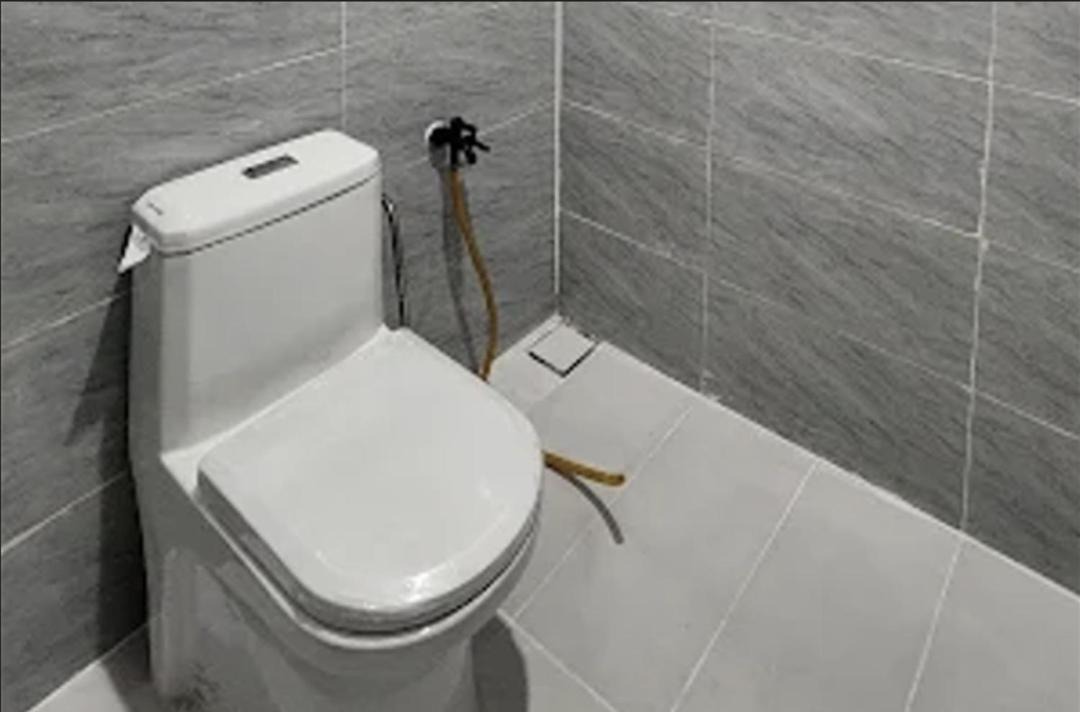 Photo of Bathroom in Kampung Sungai Karang Darat