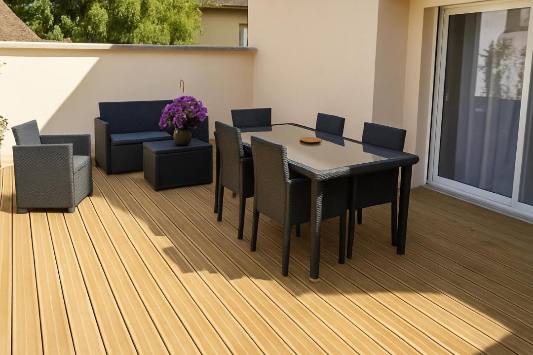 Photo of Patio Balcony in Yvre-l'Eveque