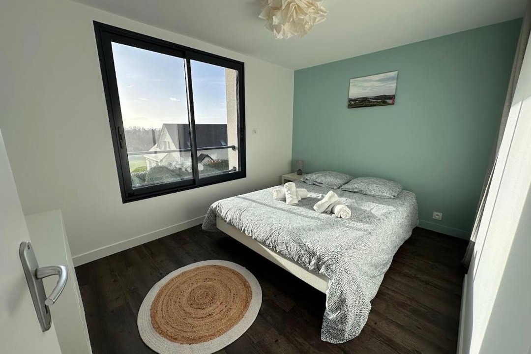 Photo of Bedroom in Saint-Pair-sur-Mer