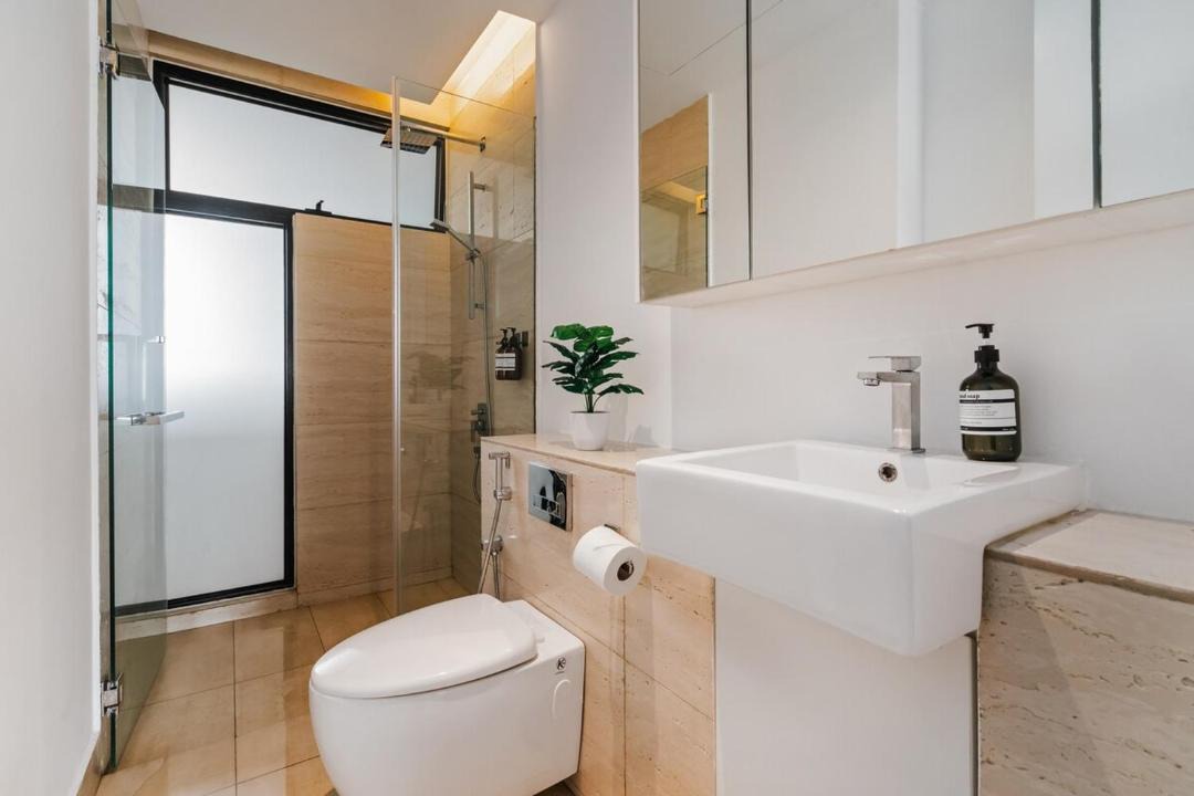 Photo of Bathroom in Tropicana