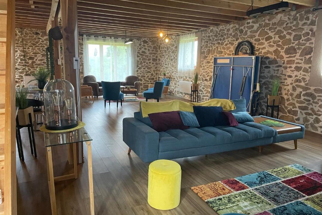 Photo of Livingroom in Neuvic-Entier